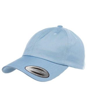 Yupoong Adult Low-Profile Cotton Twill Dad Cap