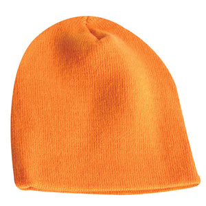 Acrylic Beanie - CM4244 - Orange