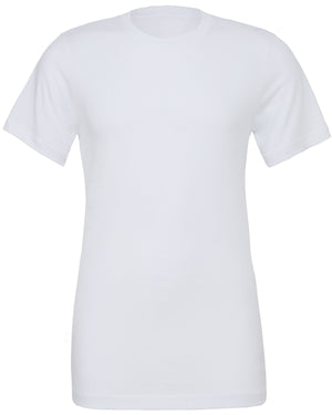 Bella + Canvas Unisex Poly-Cotton Short-Sleeve T-Shirt