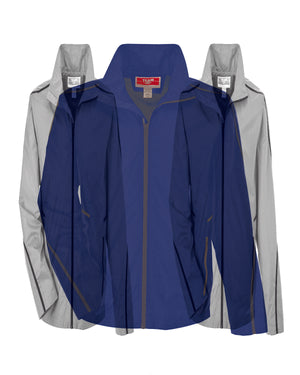 Team 365 Adult Conquest Jacket with Mesh Lining