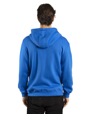 Threadfast Unisex Ultimate Fleece Full-Zip Hooded Sweatshirt