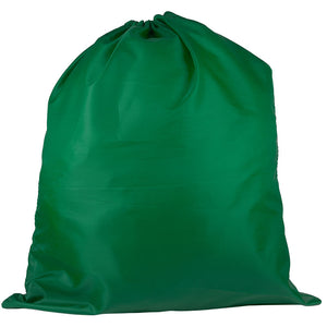 15"x13" Non-Woven Shoe Bag - KL_SB100 - Forest Green