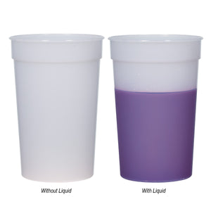 22 Oz. Big Game Mood Stadium Cup - Frost Purple