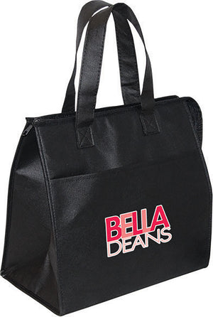 Insulated Grocery Tote - CM5462 - Black