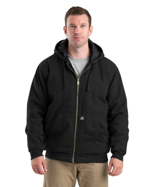 Berne Men's Glacier Full-Zip Hooded Jacket