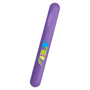 Nail File In Sleeve (Purple)