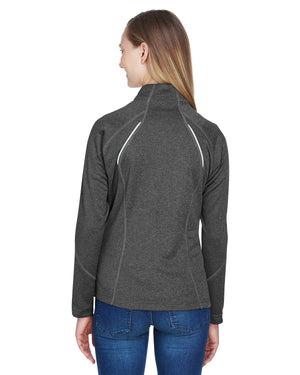 North End Ladies' Gravity Performance Fleece Jacket