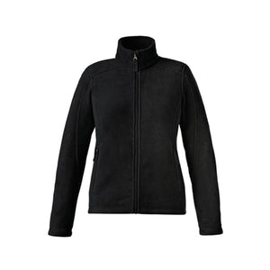 Core365 Fleece Jacket - Women AC78190 (Black)