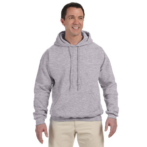 Gildan Adult DryBlend® Adult 50/50 Hooded Sweatshirt - Sport Grey