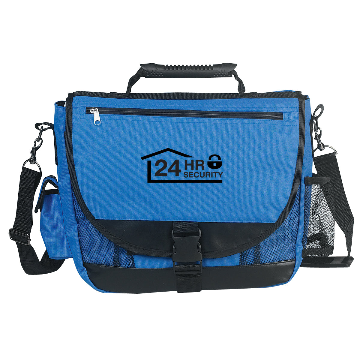 Carry-On Companion Messenger Bag