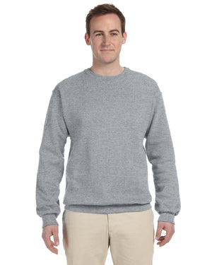 Adult NuBlend® Fleece Crew - Front