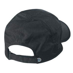 Hit-Dry Contrasting Cap - Black