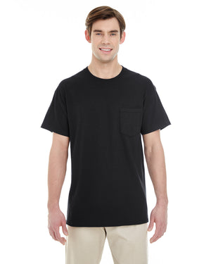 Gildan Unisex Heavy Cotton Pocket T-Shirt