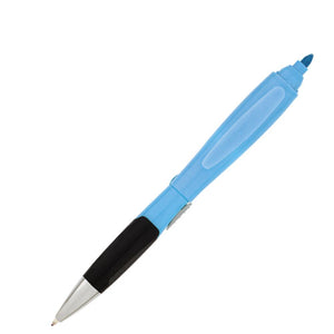 Cougar Slide-Action Promotional Pen CM1118 - Blue