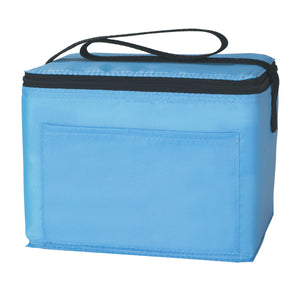 Budget Kooler Bag - Light Blue