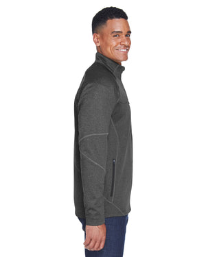 North End Men's Gravity Performance Fleece Jacket