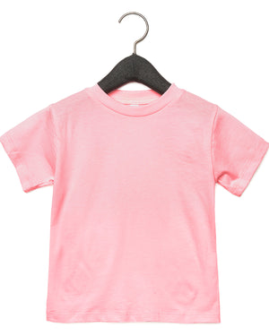 Bella + Canvas Toddler Jersey Short-Sleeve T-Shirt