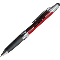 Enclave Metal Twist Action Pen with Soft Stylus - CM1125