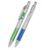 Lynx Plastic Click-Action Promotional Pen CM1130