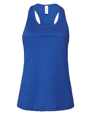 Bella + Canvas Ladies' Jersey Racerback Tank