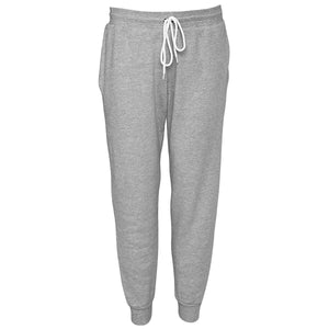 Bella + Canvas Unisex Jogger Sweatpant - Athletic Heather