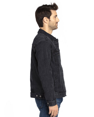 Threadfast Unisex Denim Jacket