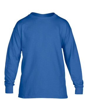 Gildan Youth Heavy Cotton™ Long-Sleeve T-Shirt