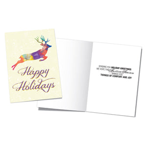 Holiday Cards - Sending You Holiday Greetings