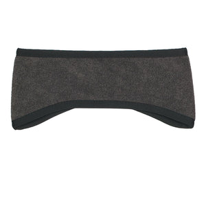 Fleece Ear Band - Charcoal