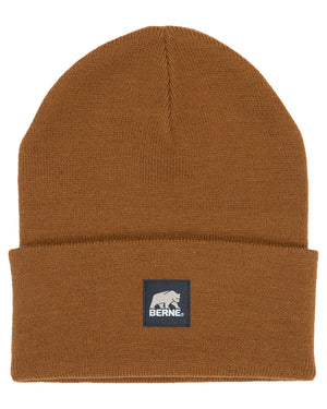 Berne Heritage Knit Cuff Cap