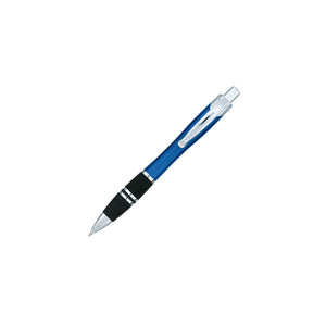 Firebird Plastic Click-Action Promotional Pen CM1034 - Blue