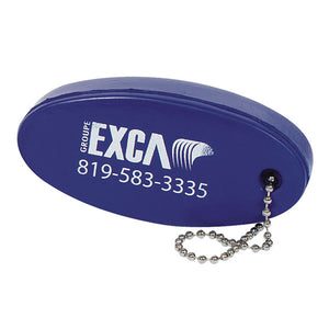 Floating Key Tag CM2068 - Blue