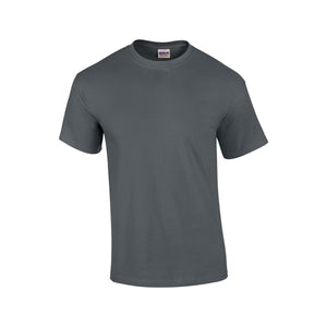 Adult Ultra Cotton® T-Shirt - Charcoal