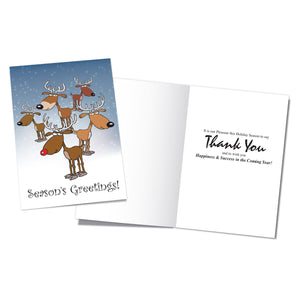 Holiday Cards - It is Our Pleasure