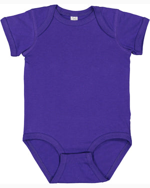 Rabbit Skins Infant Fine Jersey Bodysuit