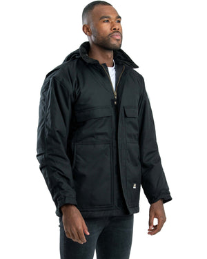 Berne Men's Icecap Tall Insulated Chore Coat