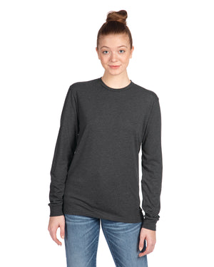 Next Level Apparel Unisex CVC Long-Sleeve T-Shirt