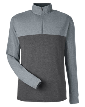 Spyder Men's Spyre Flex Colorblock Quarter-Zip