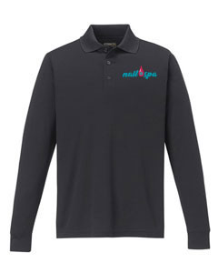 Core 365 Pinnacle Long Sleeve Pique Polo (Men's) AC88192