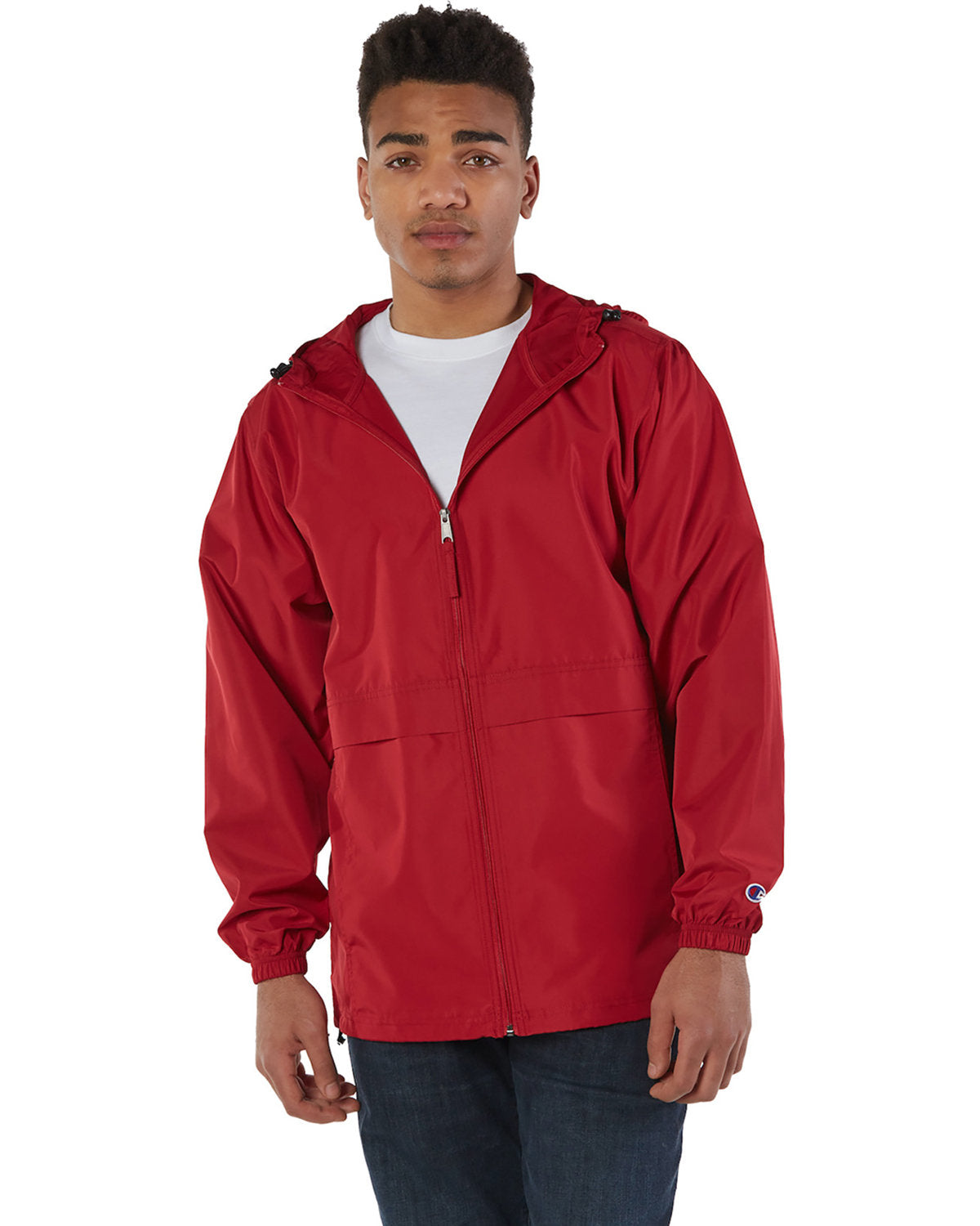 Champion Adult Full-Zip Anorak Jacket