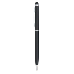 Newport Pen With Stylus - Black