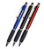 Crossfire Promotional pen with Soft Stylus