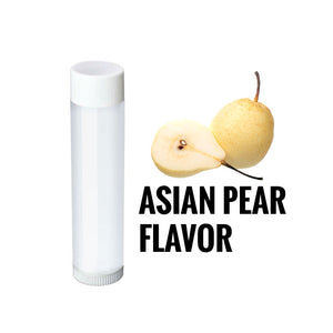 All Natural Lip Balm - Asian Pear