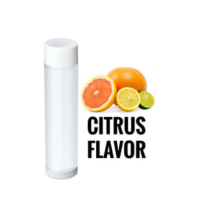 All Natural Lip Balm - Citrus