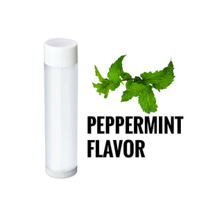 All Natural Lip Balm - Peppermint