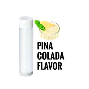 All Natural Lip Balm - Pina Colada