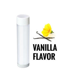 All Natural Lip Balm - Vanilla