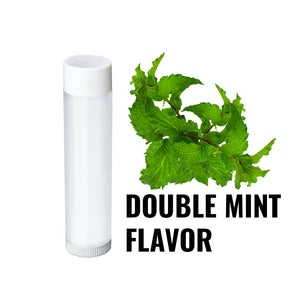 All Natural Lip Balm - Double Mint