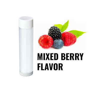 All Natural Lip Balm - Mixed Berry