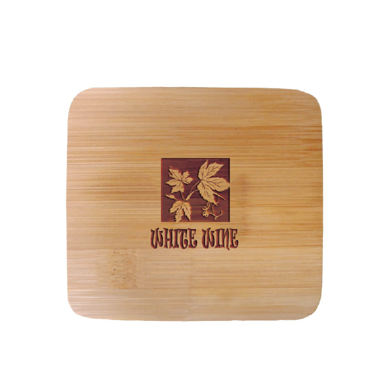 Bamboo Coaster - Square